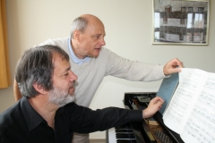 Roland Baldini & Frank Peter