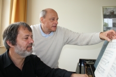 Roland Baldini & Frank Peter