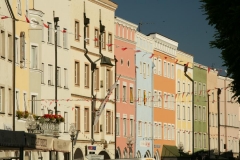 Fassaden in der Altstadt