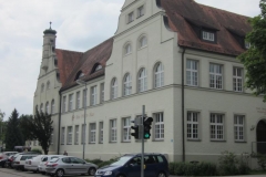 Musikschulgebäude "Hans-Prähofer-Haus"